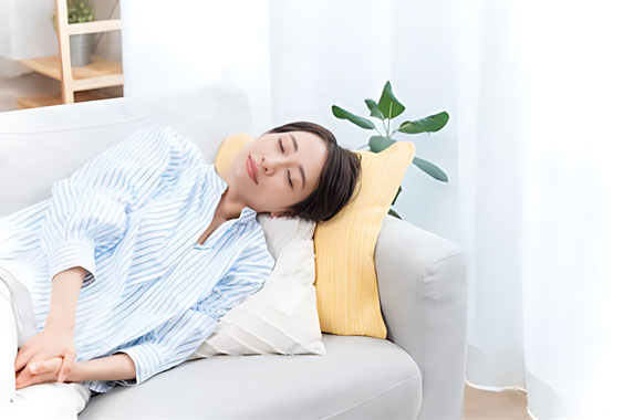 いつでも解約ができて安心