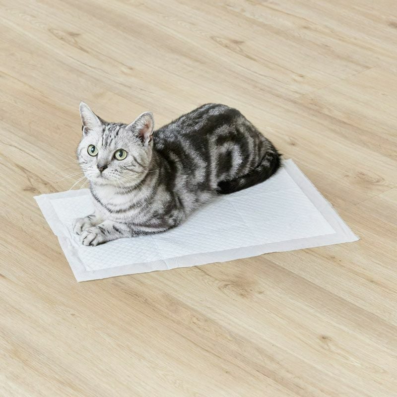 ねこシステムトイレ用シーツ 猫用 800枚（200枚入×4袋）