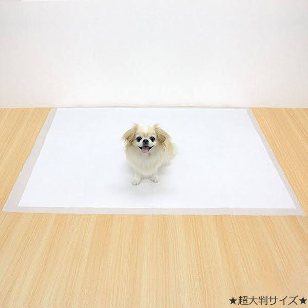 超薄型 ペットシーツ 超大判