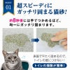 インターサンド　猫砂　オードロック