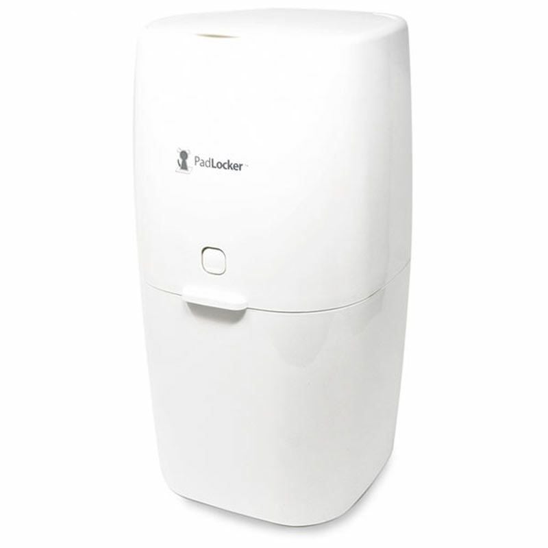 パッドロッカー ポット