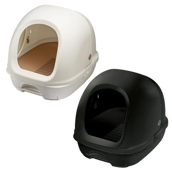 デオトイレ　フード付き本体セット