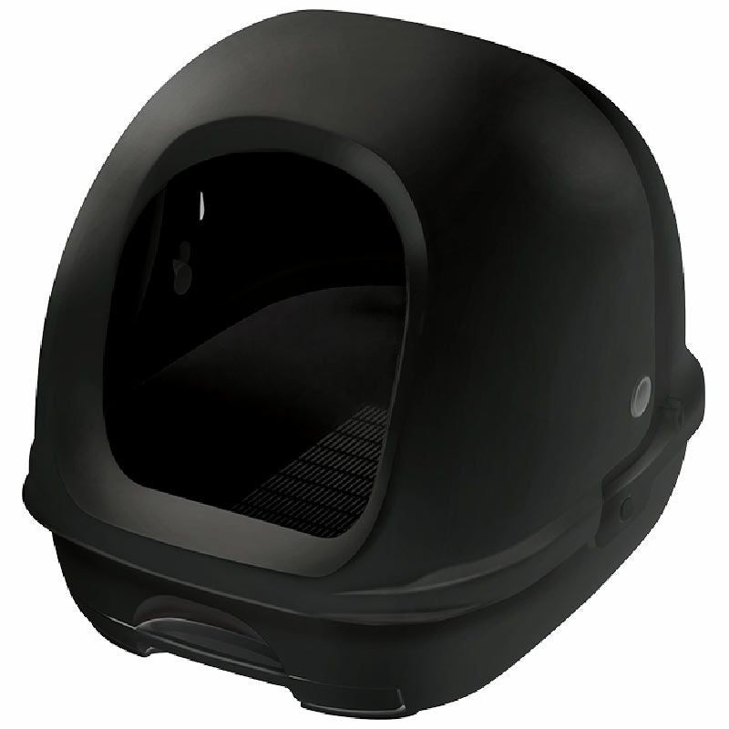 デオトイレ　フード付き本体セット