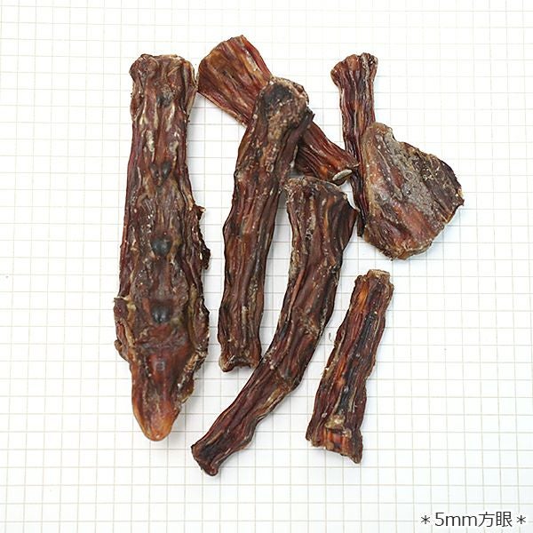 ZEAL　フリーレンジ　仔牛のテール　125g