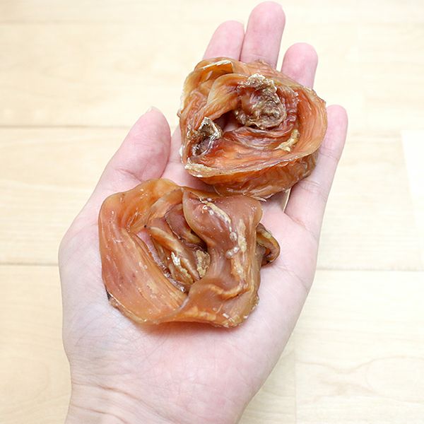 ZEAL　フリーレンジ　仔牛の筋　125g