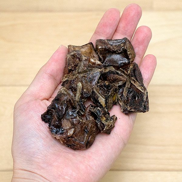 ZEAL　フリーレンジ　鹿の肺　85g