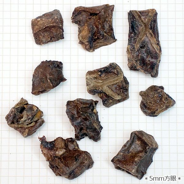 ZEAL　フリーレンジ　鹿の肺　85g