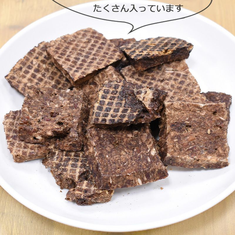 ZEAL　フリーレンジ　仔牛肉のクランチ　125g