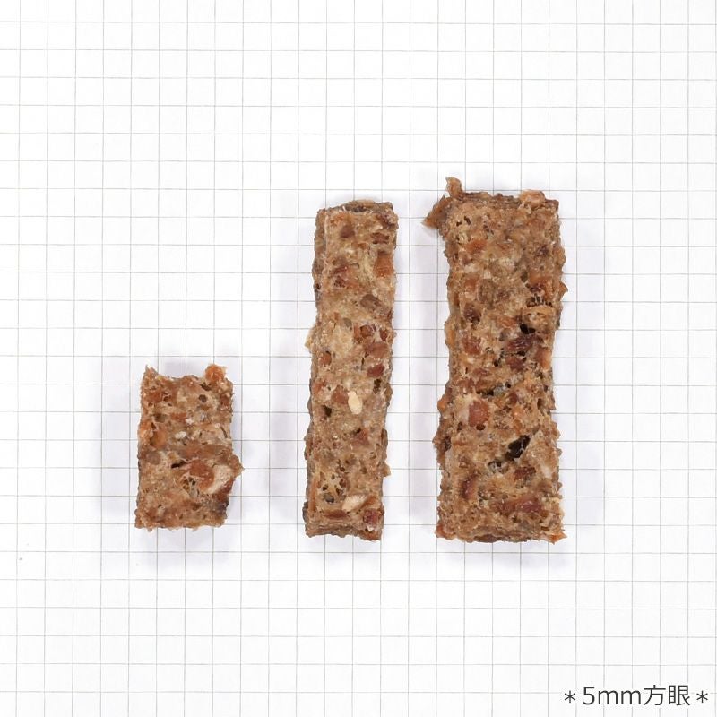 ZEAL　フリーレンジ　仔牛肉のスティック　125g