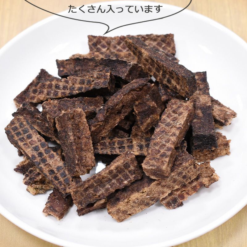 ZEAL　フリーレンジ　ビーフスティック　125g