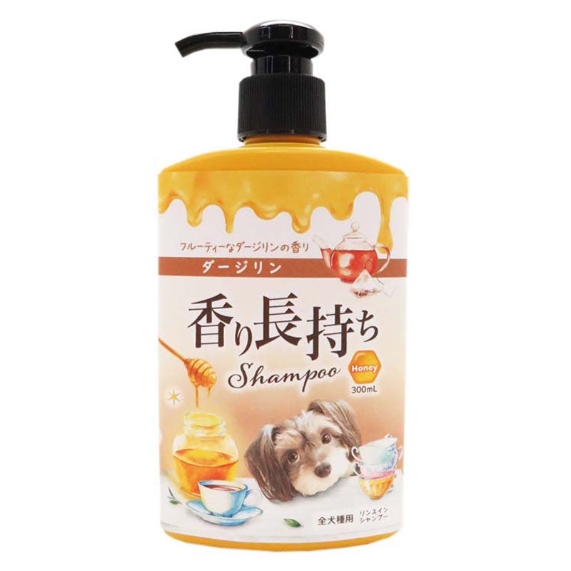 ニチドウ　香り長持ちシャンプー　ダージリン　300ml